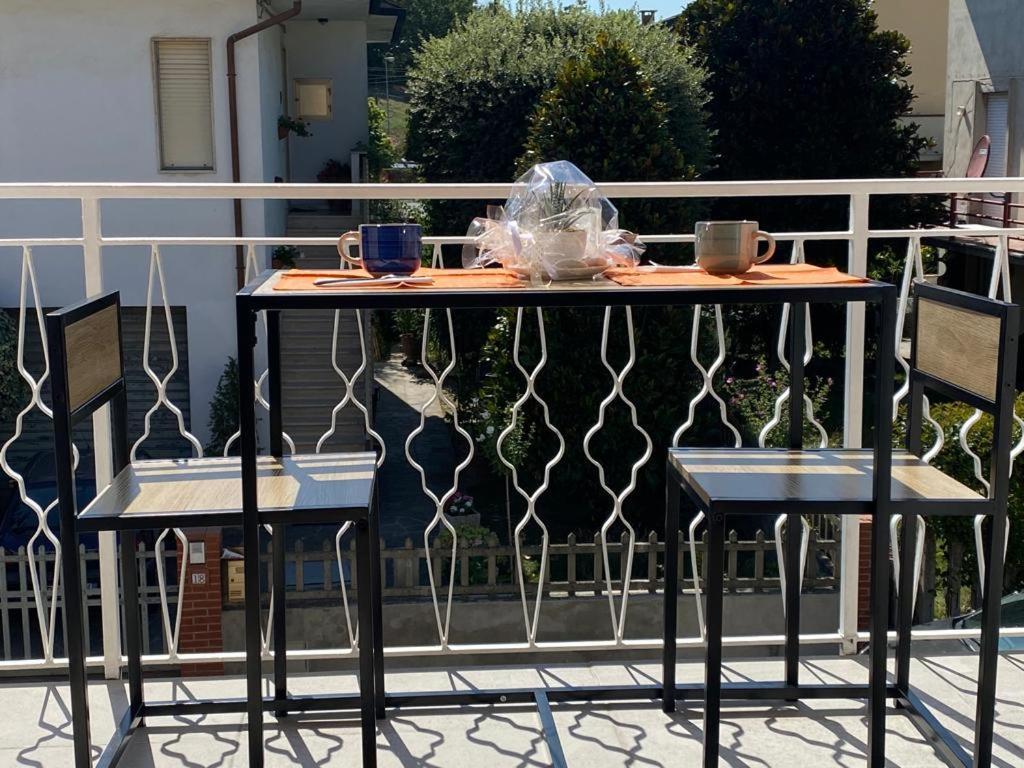 Casa Vacanza Le Due Stelle San Romano  Esterno foto