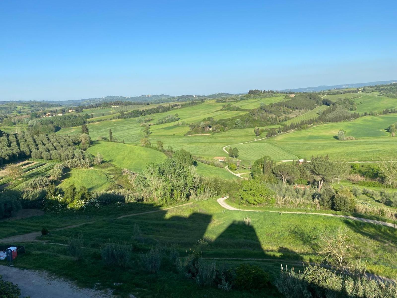 Casa Vacanza Le Due Stelle San Romano  Esterno foto