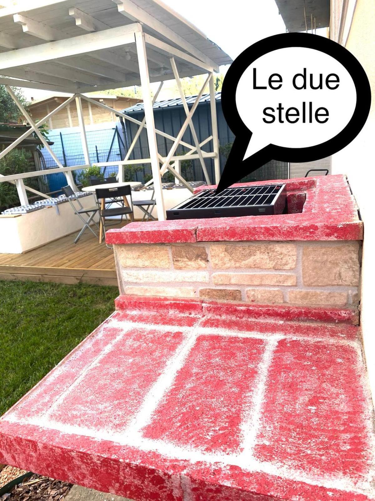 Casa Vacanza Le Due Stelle San Romano  Esterno foto