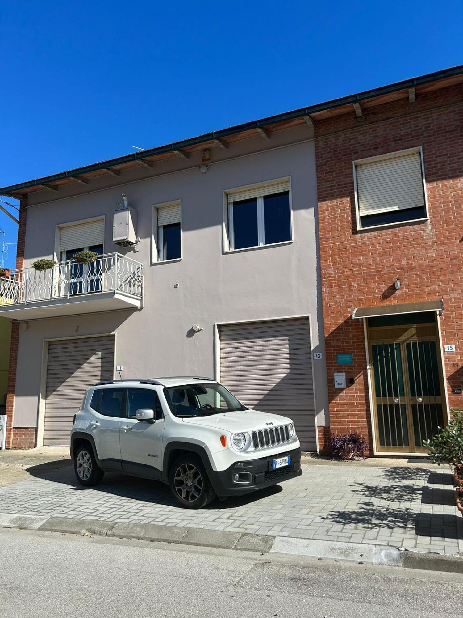 Casa Vacanza Le Due Stelle San Romano  Esterno foto