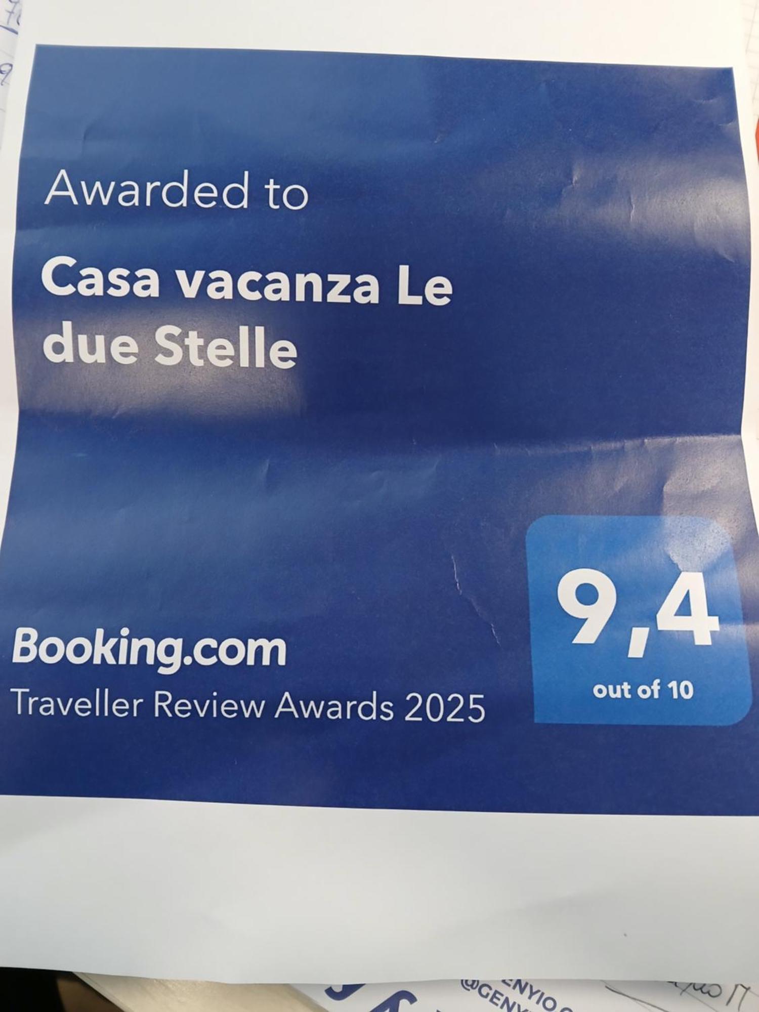 Casa Vacanza Le Due Stelle San Romano  Esterno foto